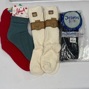 Slouch Socks Bundle